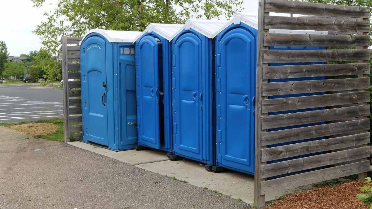 Porta Potty Rental Pros - Reliable Portable Toilet Rentals in Dover Foxcroft, ME, 4426